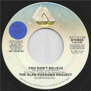 The Alan Parsons Project - You Don't Believe / Lucifer