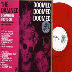 The Damned - Doomed In Croydon