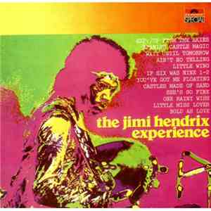 The Jimi Hendrix Experience - The Jimi Hendrix Experience