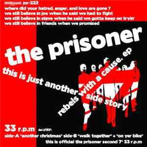 The Prisoner  - Rebels With A Cause