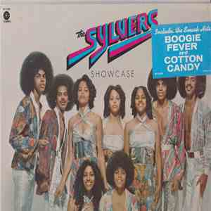 The Sylvers - Showcase