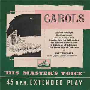 The Templars  - Christmas Carols