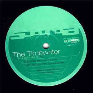 The Timewriter - Soul Strut Vol. 2