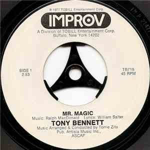 Tony Bennett - Mr. Magic