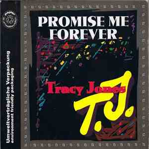 Tracy Jones - Promise Me Forever