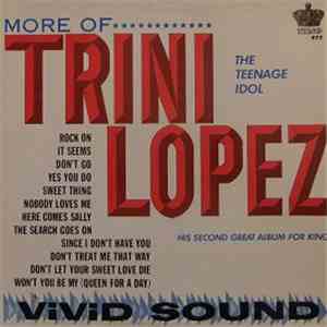 Trini Lopez - More Of Trini Lopez