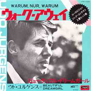Udo Jürgens - Warum Nur, Warum / Beautiful Dreamgirl