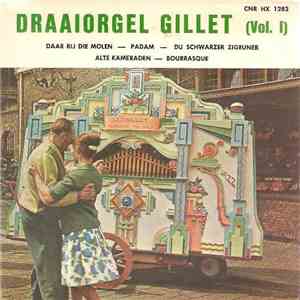 Unknown Artist - Draaiorgel Gillet