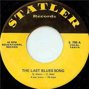 Unknown Artist - The Last Blues Song