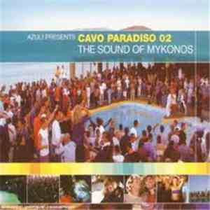 Various - Azuli Presents - Cavo Paradiso 02