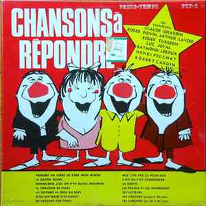 Various - Chansons à Répondre