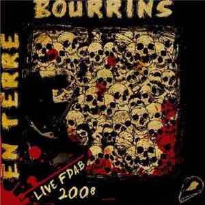 Various - En Terres Bourrins / Live FDAB 2008