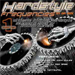 Various - Hardstyle Frequencies - In The Mix
