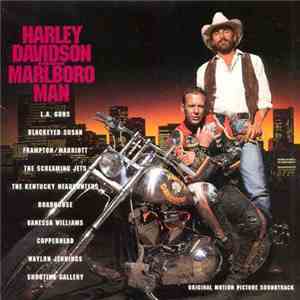 Various - Harley Davidson And The Marlboro Man (Original Motion Picture Soundtrack)