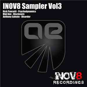 Various - INOV8 Sampler Vol3
