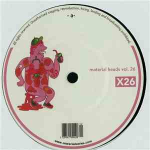 Various - Material Heads Vol. 26