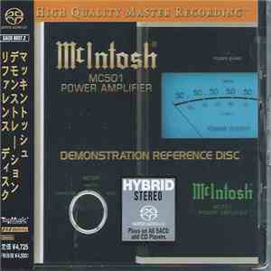 Various - McIntosh Demonstration Reference Disc