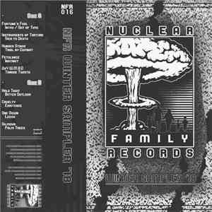 Various - Nuclear Family Records Winter Sampler '18