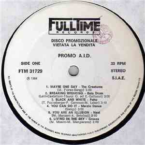 Various - Promo A.I.D.
