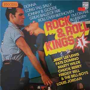 Various - Rock And Roll Kings 1