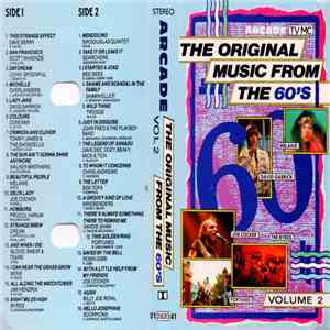 Various - The Original Music From The 60's Volume 2