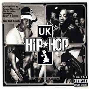Various - UK Hip Hop - The Voice Of The Streets