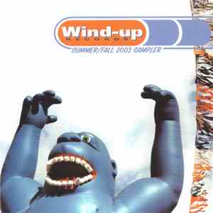 Various - Wind-Up Records Summer/Fall 2003 Sampler