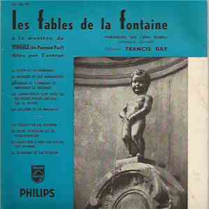 Virgile , Francis Bay Et Son Orchestre - Les Fables de la Fontaine