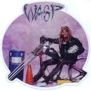 W.A.S.P. - Mean Man
