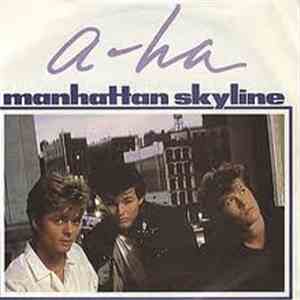 a-ha - Manhattan Skyline