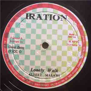 Albert Malawi With Relatives & Friends - Lonely Walk