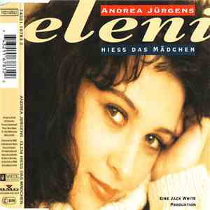 Andrea Jürgens - Eleni Hiess Das Mädchen