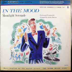 Arthur Barrow vs. Thelma Houston - In The Mood / Moonlight Serenade