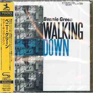 Bennie Green - Walking Down