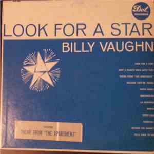 Billy Vaughn - Look For A Star