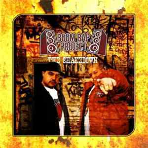 Boom Bap Project - The Shakedown