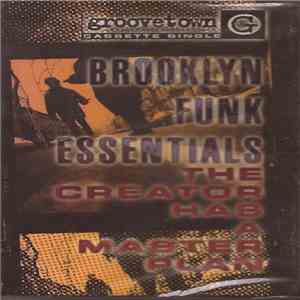 Brooklyn Funk Essentials - The Creator Has A Master Plan