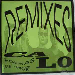 Calo - Remixes formas de amor