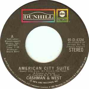 Cashman & West - American City Suite
