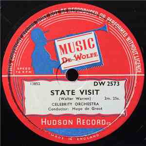 Celebrity Orchestra - State Visit