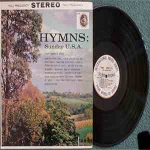 Cliff Simpson - Cliff Simpson Sings Hymns: Sunday U.S.A.