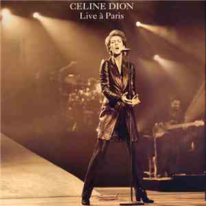 Céline Dion - Live A Paris