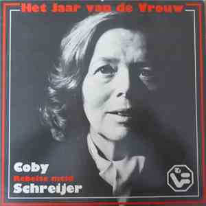 Coby Schreijer - Het Jaar Van De Vrouw