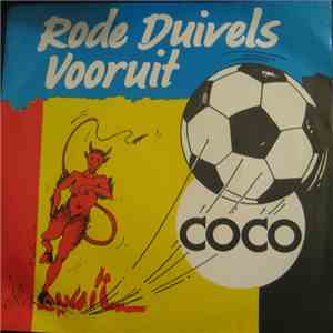 Coco  - Rode Duivels Vooruit