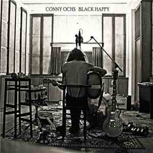 Conny Ochs - Black Happy