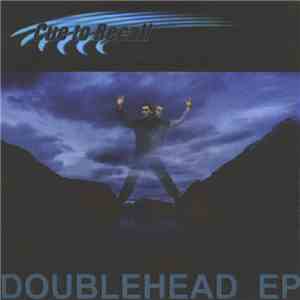 Cue To Recall - Doublehead EP