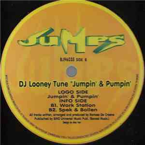 DJ Looney Tune - Jumpin' & Pumpin'