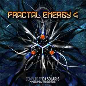 DJ Solaris - Fractal Energy 4