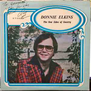 Donnie Elkins - The New Sides of Country