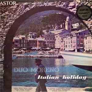 Duo Moreno - Italian Holiday
